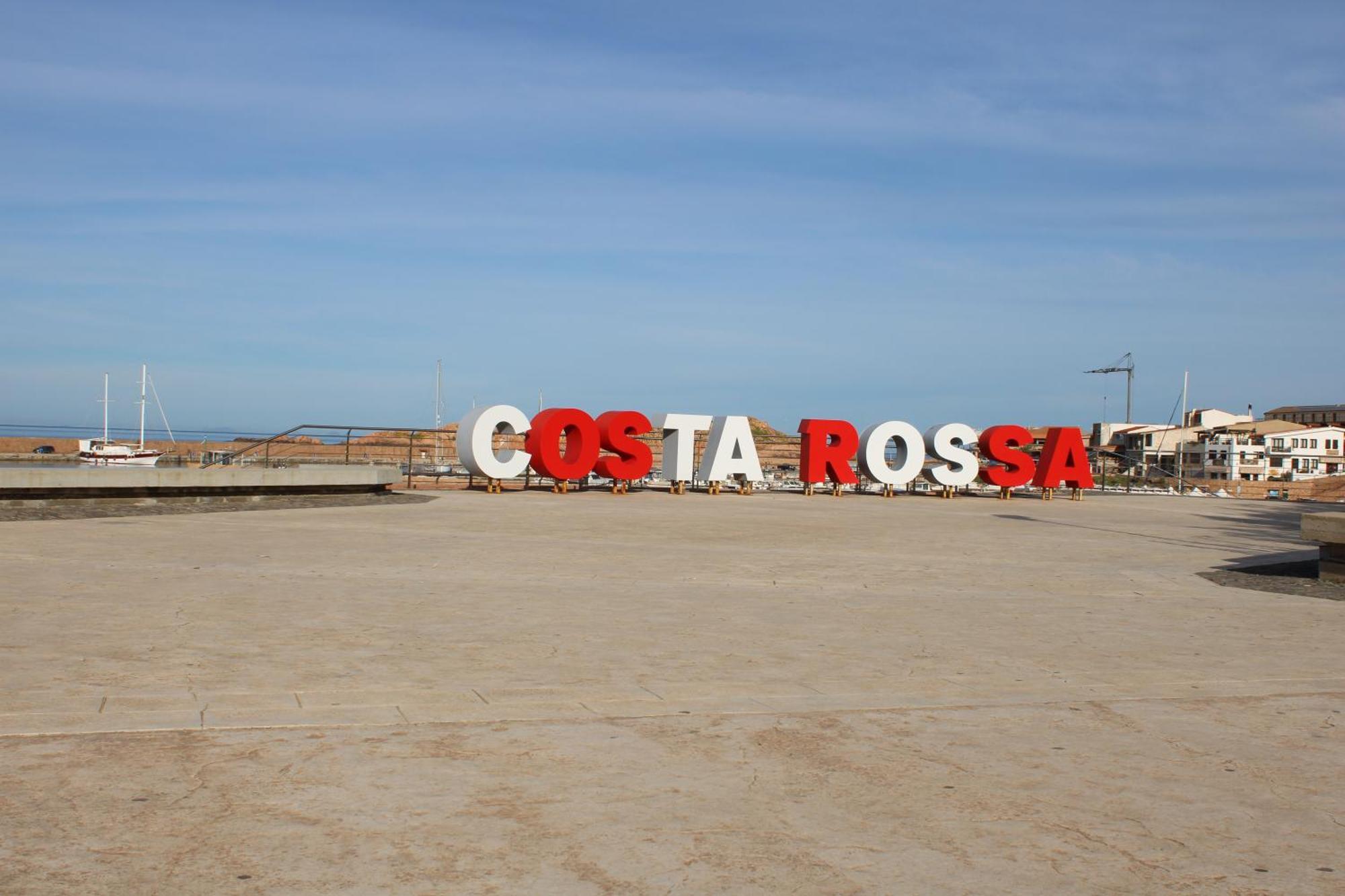 Mermaid'S House Isola Rossa Exterior foto